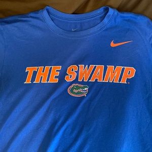 University of Florida Nike Shirt “The Swamp”